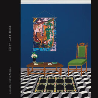 Mary Lattimore - Goodbye, Hotel Arkada [LTD LP]
