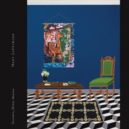 Mary Lattimore - Goodbye, Hotel Arkada [LTD LP]