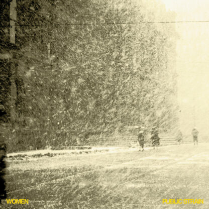 Women - Public Strain [LP]
