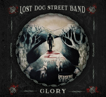 Lost Dog Street Band - Glory [LP]