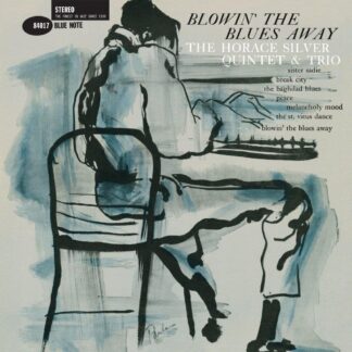 Horace Silver - Blowin’ The Blues Away [LP]