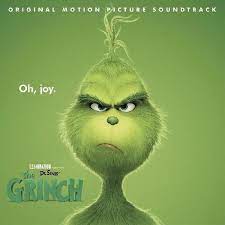 Various Artists - Dr. Seuss' The Grinch OST [LP]