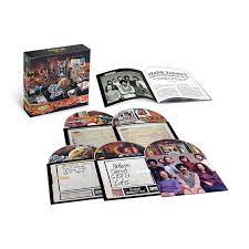 Frank Zappa & The Mothers - Over-Nite Sensation (50th Anniversary) [4xCD+Blu-Ray BOX]