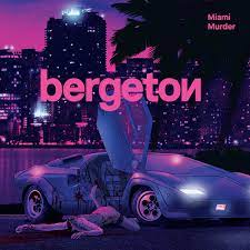Bergeton - Miami Murder [LP] (Pink Vinyl)