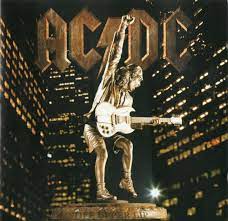 AC/DC - Stiff Upper Lip [LP]