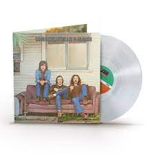 Crosby, Stills & Nash - Crosby, Stills & Nash [LTD LP] (Crystal Clear Diamond Vinyl)