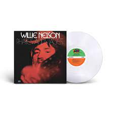Willie Nelson - Phases And Stages [LTD LP] (Crystal Clear Diamond Vinyl)