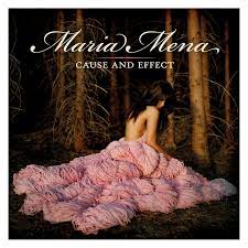 Maria Mena - Cause And Effect [LTD LP] (Coloured Vinyl)