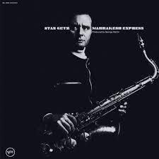 Stan Getz -  Marrakesh Express [LP]