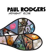 Paul Rodgers - Midnight Rose [CD]