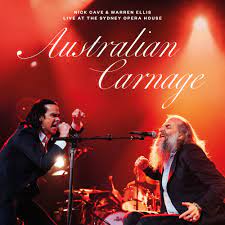 Nick Cave & Warren Ellis - Australian Carnage: Live At The Sydney Opera House [LP]