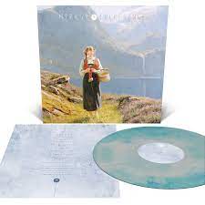 Myrkur - Folkesange [LTD LP] (Sea Blue and Baby Pink Galaxy Merge Vinyl)