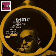 Hank Mobley - No Room For Squares [LP]