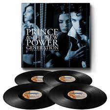 Prince & The New Power Generation - Diamonds And Pearls: Deluxe Edition [LTD 4xLP]