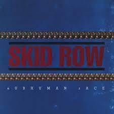 Skid Row - Subhuman Race [LTD 2xLP] (Blue & Black Vinyl)