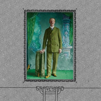 Graveyard - 6  [LP]