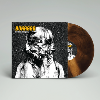 Bokassa - Divide & Conquer [LP] (Smoke vinyl)