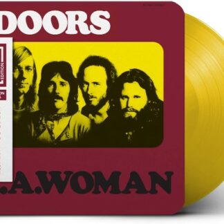The Doors - L.A. Woman [LTD LP] (Yellow Vinyl)
