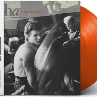 a-ha - Hunting High And Low [LTD LP] (Orange Vinyl)