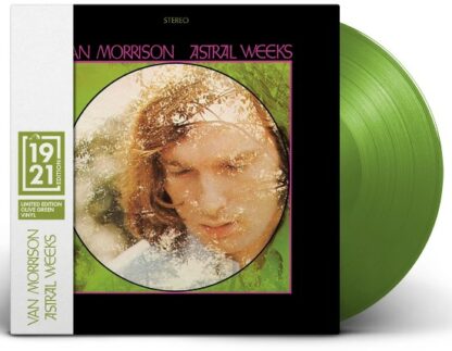 Van Morrison - Astral Weeks [LTD LP] (Olive Vinyl)
