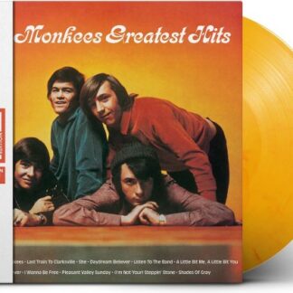 The Monkees - Greatest Hits [LTD LP] (Yellow Vinyl)