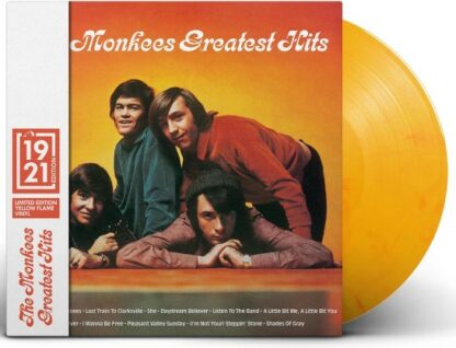The Monkees - Greatest Hits [LTD LP] (Yellow Vinyl)