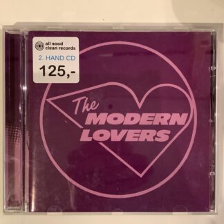 The Modern Lovers - The Modern Lovers [CD] (2. hand)