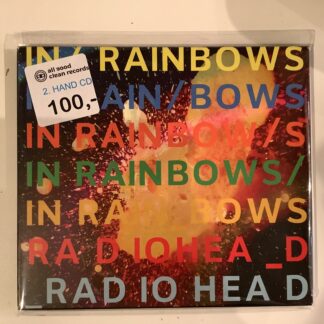 Radiohead - In Rainbows [CD] (2. hand)