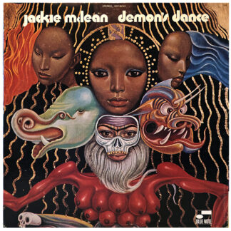 Jackie McLean - Demon's Dance [LP]