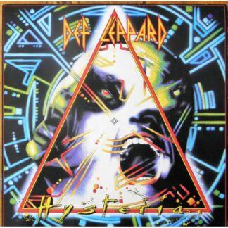 Def Leppard - Hysteria [LP]