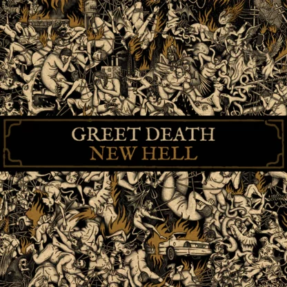 Greet Death - New Hell [LP]