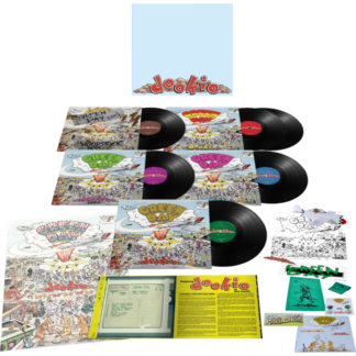 Green Day - Dookie: 30th Anniversary Deluxe Edition [LTD 6xLP BOX]