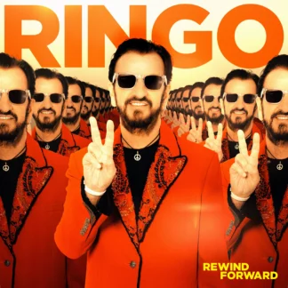 Ringo Starr - Rewind Forward [10"]