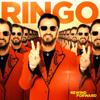 Ringo Starr - Rewind Forward [10"]