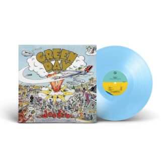 Green Day - Dookie [LTD LP] (Blue Vinyl)