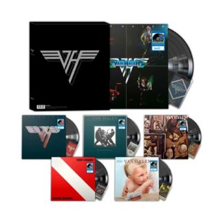 Van Halen - The Collection (Van Halen 1978-1984) [LTD 6xLP BOX]