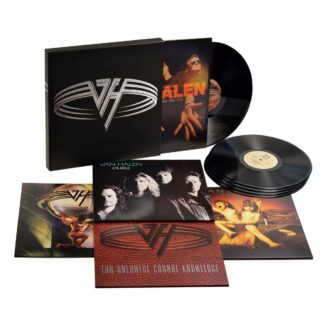 Van Halen - The Collection II (Van Halen 1989-2004) [LTD 5xLP BOX]