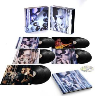 Prince & The New Power Generation - Diamonds And Pearls: Super Deluxe Edition [LTD 12xLP+Blu-Ray]