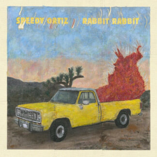 Speedy Ortiz - Rabbit Rabbit [LTD LP] (Opaque Hot Pink, Yellow & Light Blue Vinyl)