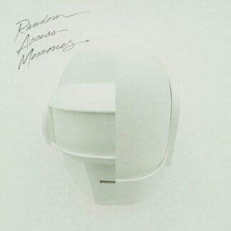 Daft Punk - Random Access Memories (Drumless Edition) [2xLP]