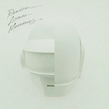 Daft Punk - Random Access Memories (Drumless Edition) [2xLP]