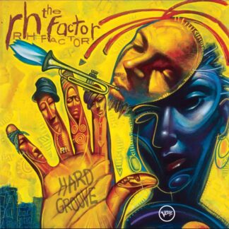 The RH Factor - Hard Groove [2xLP]