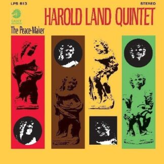 Harold Land - The Peace-Maker [LP]