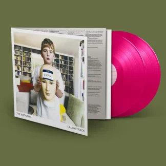The National - Laugh Track [LTD 2xLP] (Pink Vinyl)