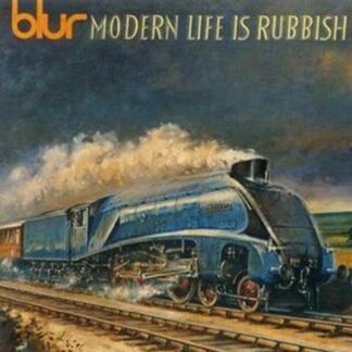 Blur - Modern Life Is Rubbish [LTD 2xLP] (Orange Vinyl)