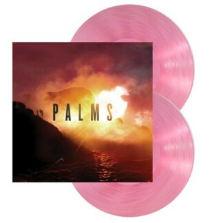 Palms - Palms (10th Anniversary Edition) [LTD 2xLP] (Pink Glass Vinyl)