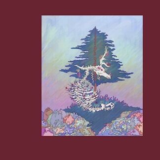 Nagirčalmmiid - Down To The Bone [LP]