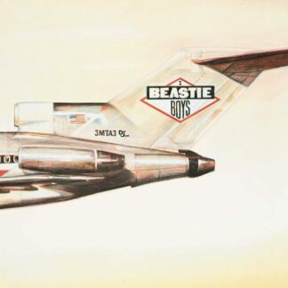 Beastie Boys - Licensed To Ill [LP]