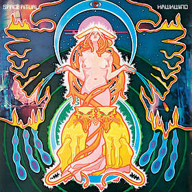 Hawkwind - Space Ritual [CD]