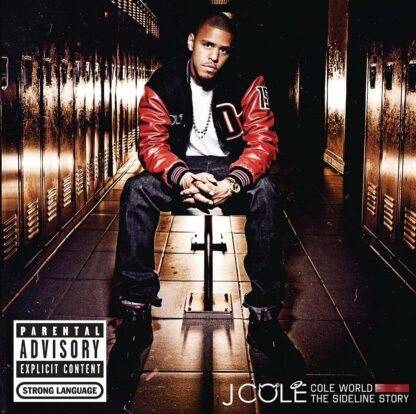 J. Cole - Cole World: The Sideline Story [2xLP]